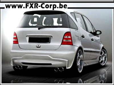 Mercedes Classe A Tuning Kit carrosserie A1.jpg